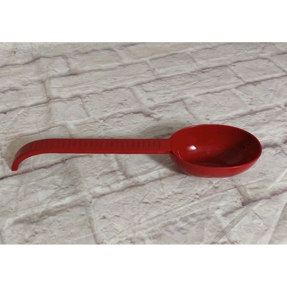 Weight Watchers Other - Weight Watchers Measuring Serving Scoop Spoon 1 Cup Portion Control Red